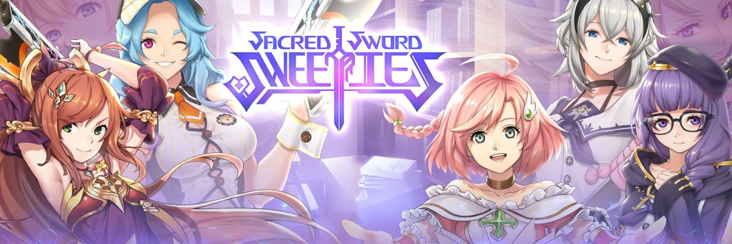 SSSweetiesGame's profile banner image