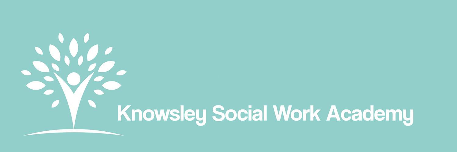 Knowsley Social Work Academy banner