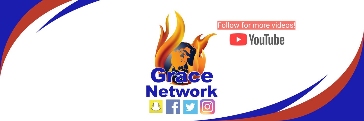 TheGraceNetwork's profile banner image