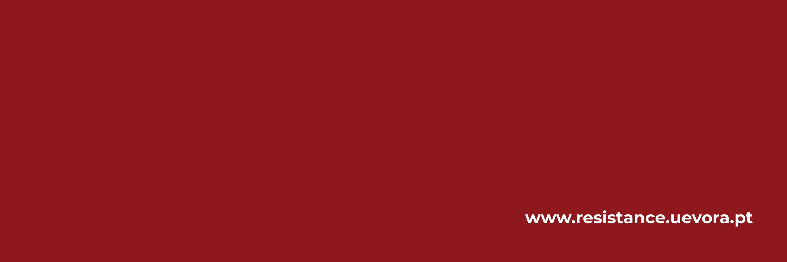 Project RESISTANCE banner