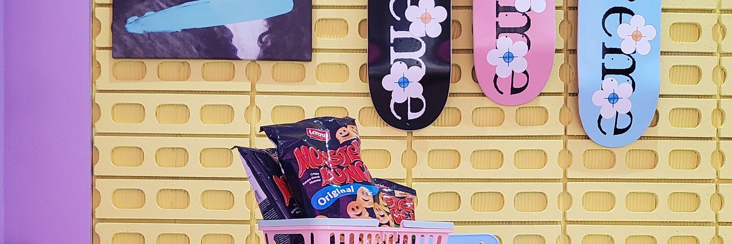 cafe 달빛걸음 banner