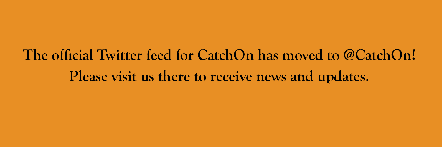 getcatchon banner