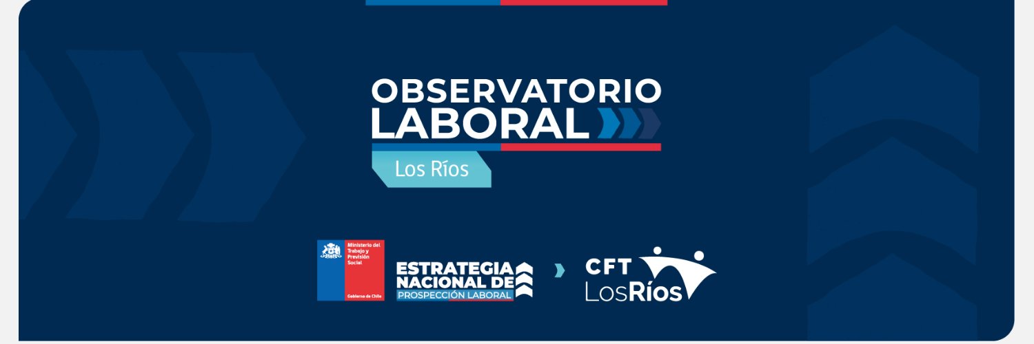Observatorio Laboral Los Ríos banner