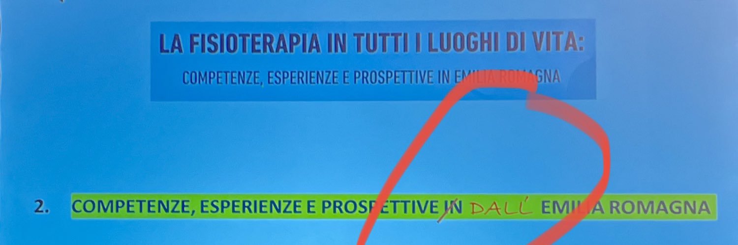 Mimmo D'Erasmo banner