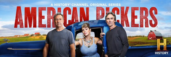 AmericanPicker Profile Banner
