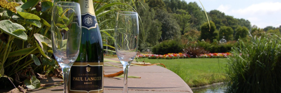 Springfields Events & Conference Centre banner