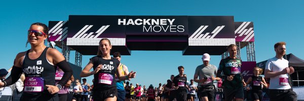 HackneyMoves Profile Banner