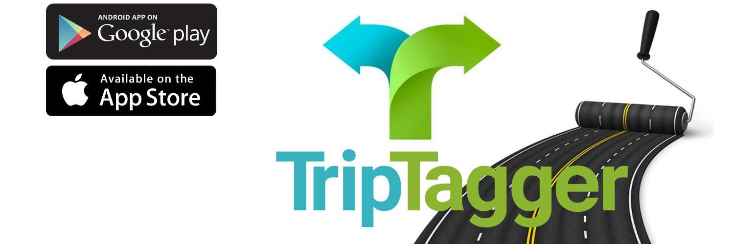 Trip Tagger banner