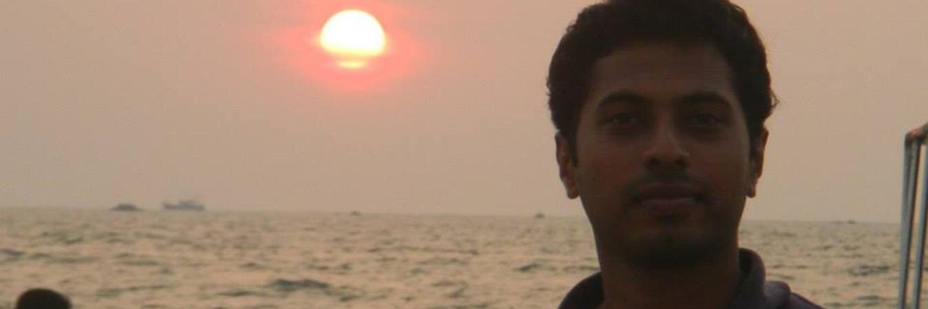 abhijithhr's profile banner image