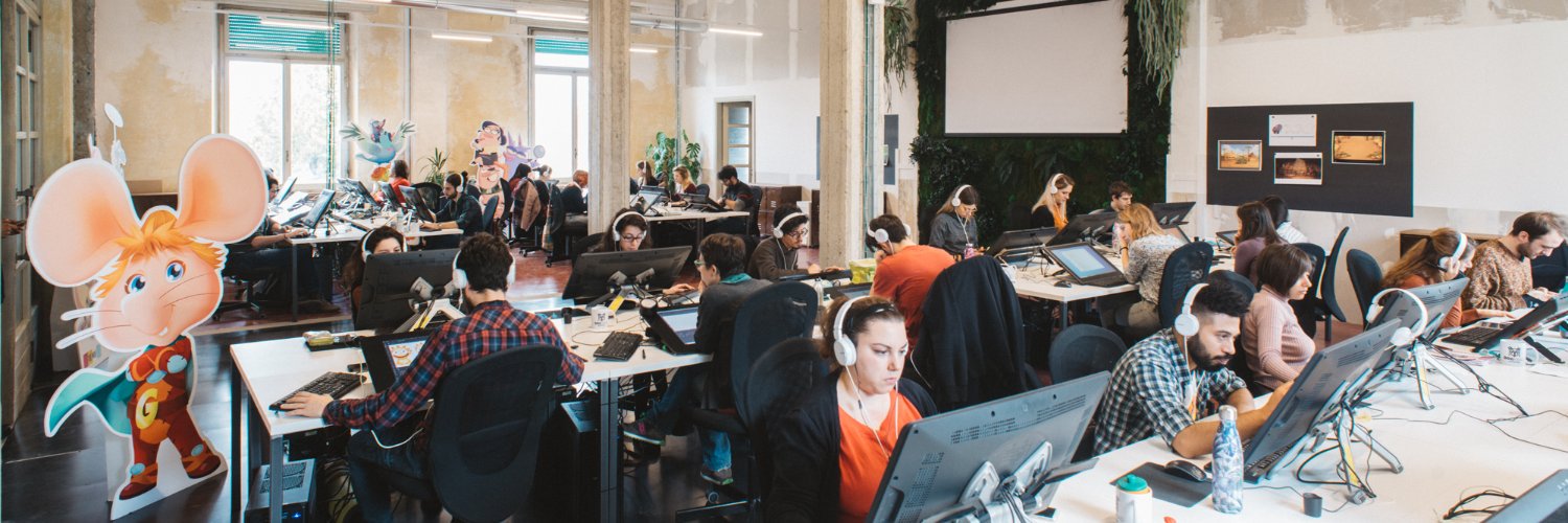 DogHead Animation banner