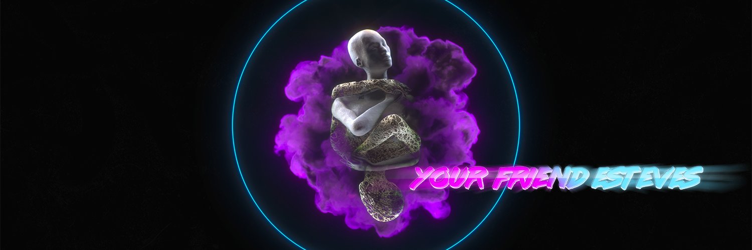 Your Friend Esteves banner