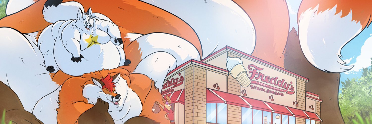 CjFatfox's profile banner image