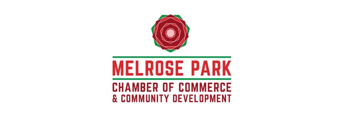 Melrose Park Chamber of Commerce & Community Dev banner