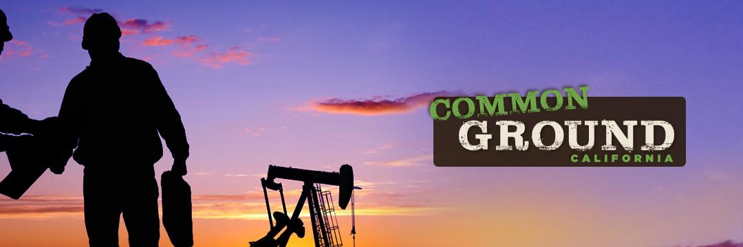 Common Ground CA banner