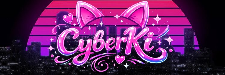 Cyberki banner