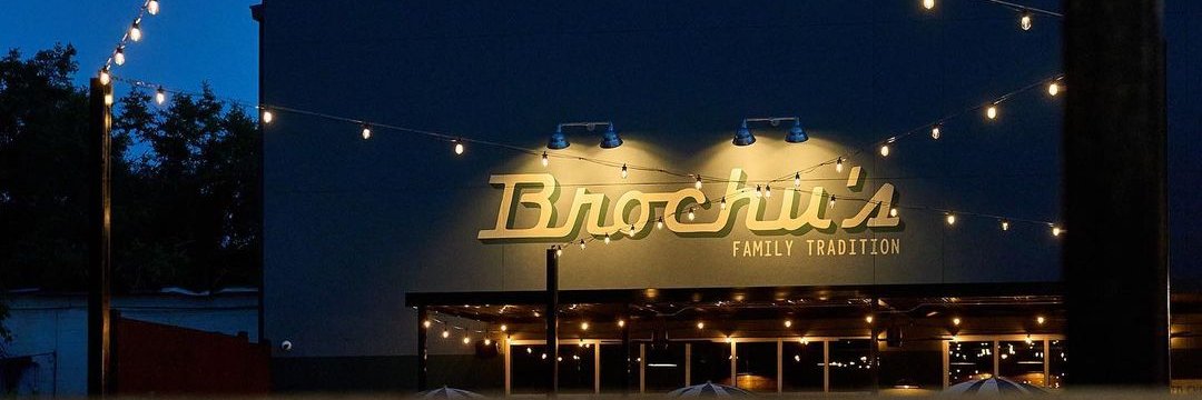 Brochu's Family Tradition banner