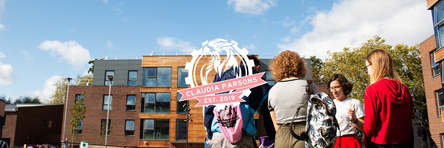 Claudia Parsons banner