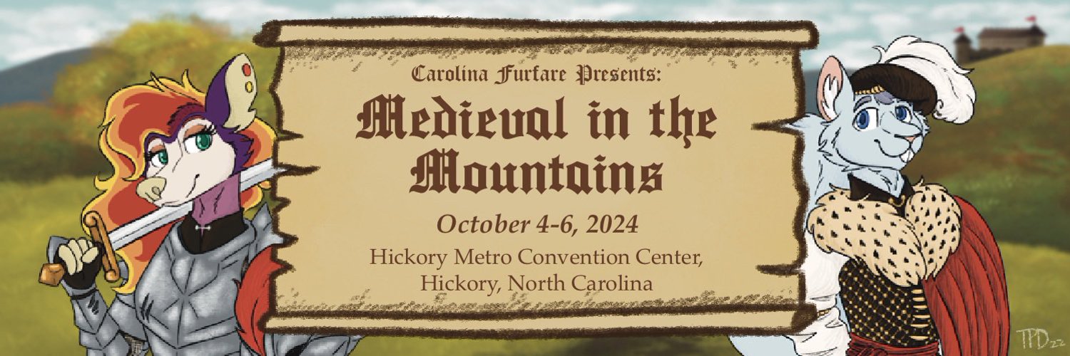 Carolina Furfare: Medieval in the Mountains Profile Banner