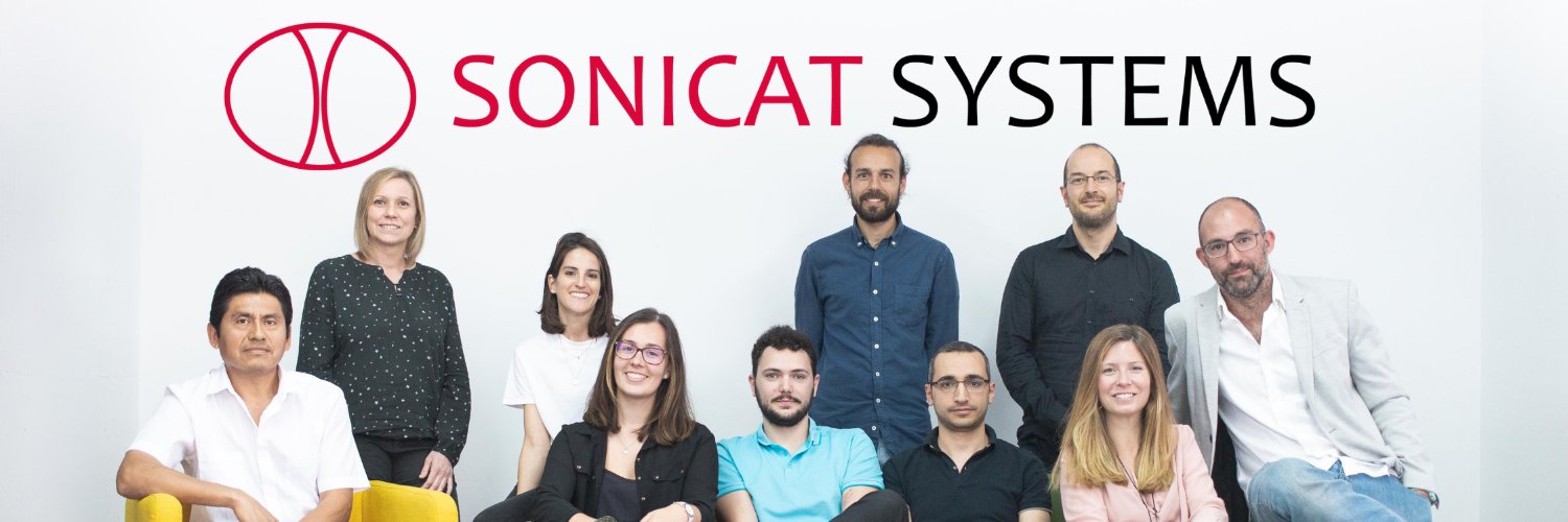 Sonicat Systems banner