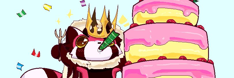 Fluffy Tail ➡️ FluffEvent banner