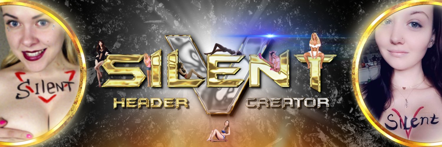 𝕊𝕚𝕝𝕖𝕟𝕥 𝕍 banner