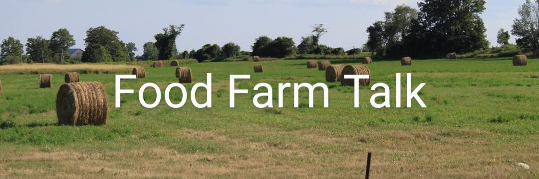 Food Farm Talk's banner