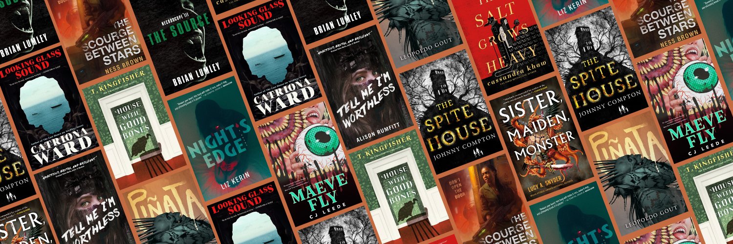 Nightfire Books's banner