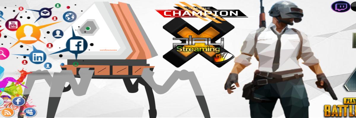 XplaygamesB's profile banner image