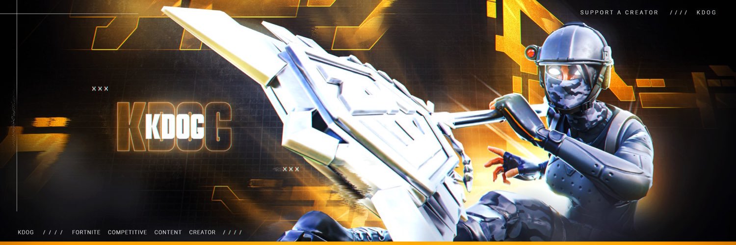 Kdog's banner