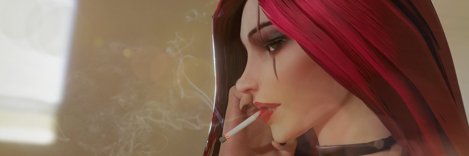 Otaviox6 3D 🔞 🇧🇷 / 🇺🇸 banner