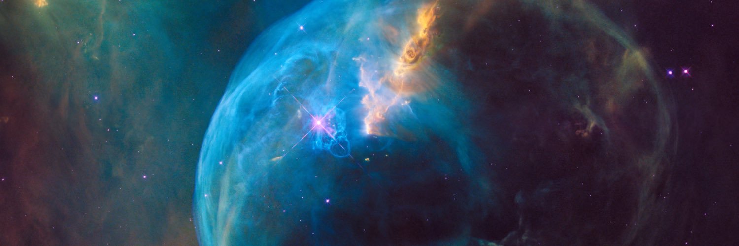 Spacial K ☄️ banner