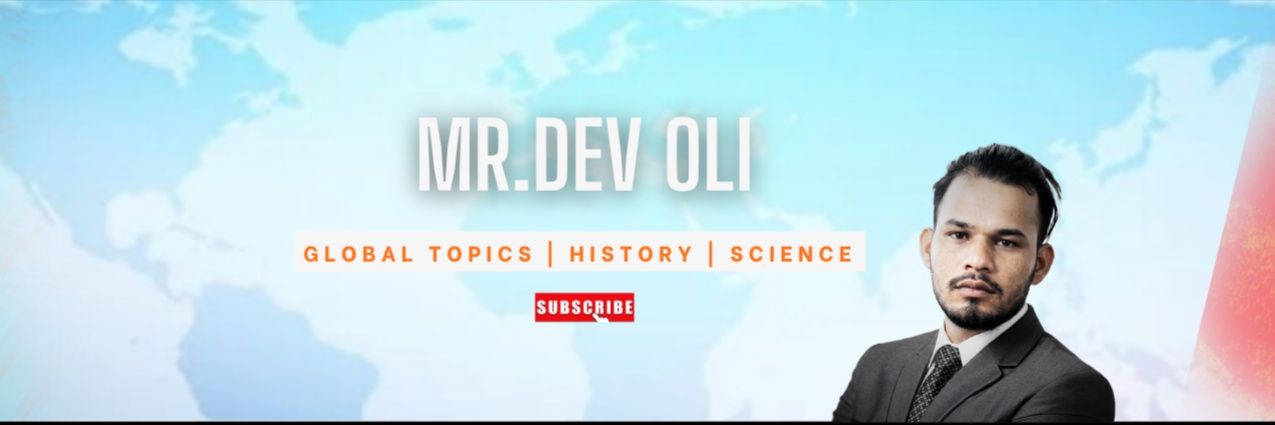 Mr. Dev Oli banner