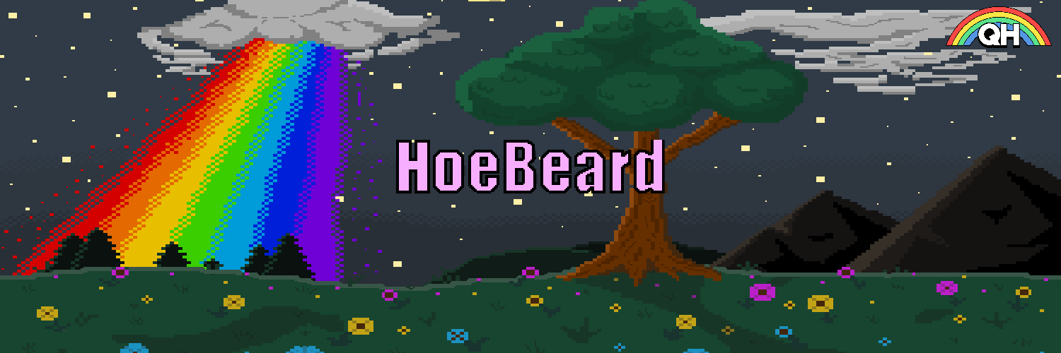 HoeBeard 👑 Profile Banner