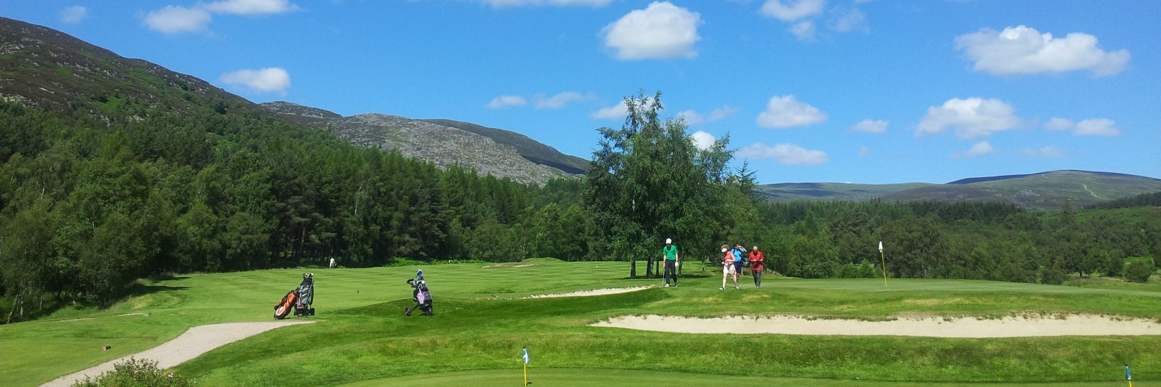 KingussieGolf's profile banner image