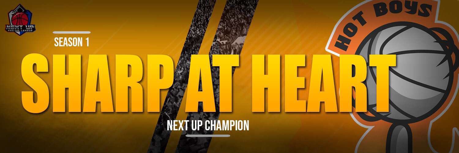 Sharp At Heart banner