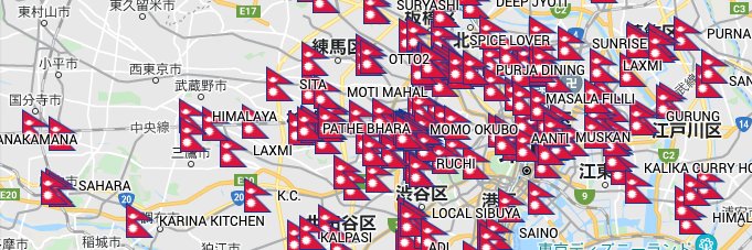 田嶋カレー旅_東京ダルバートMAP दालभात banner