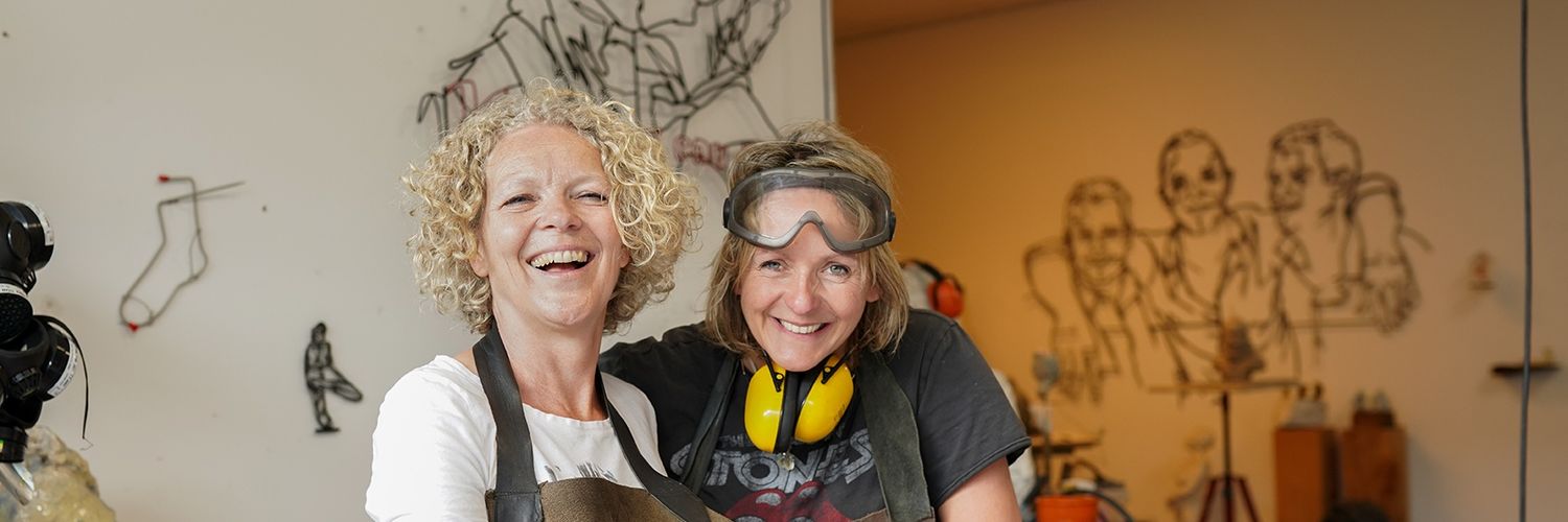 Mainkunstenaars banner