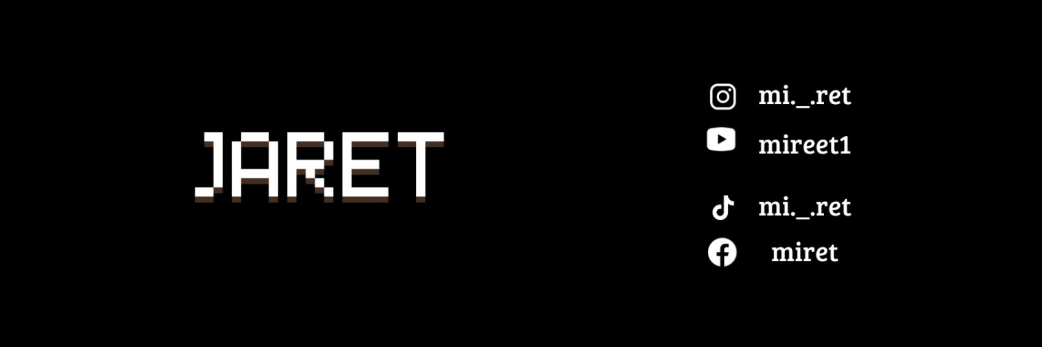 Mireet1's profile banner image