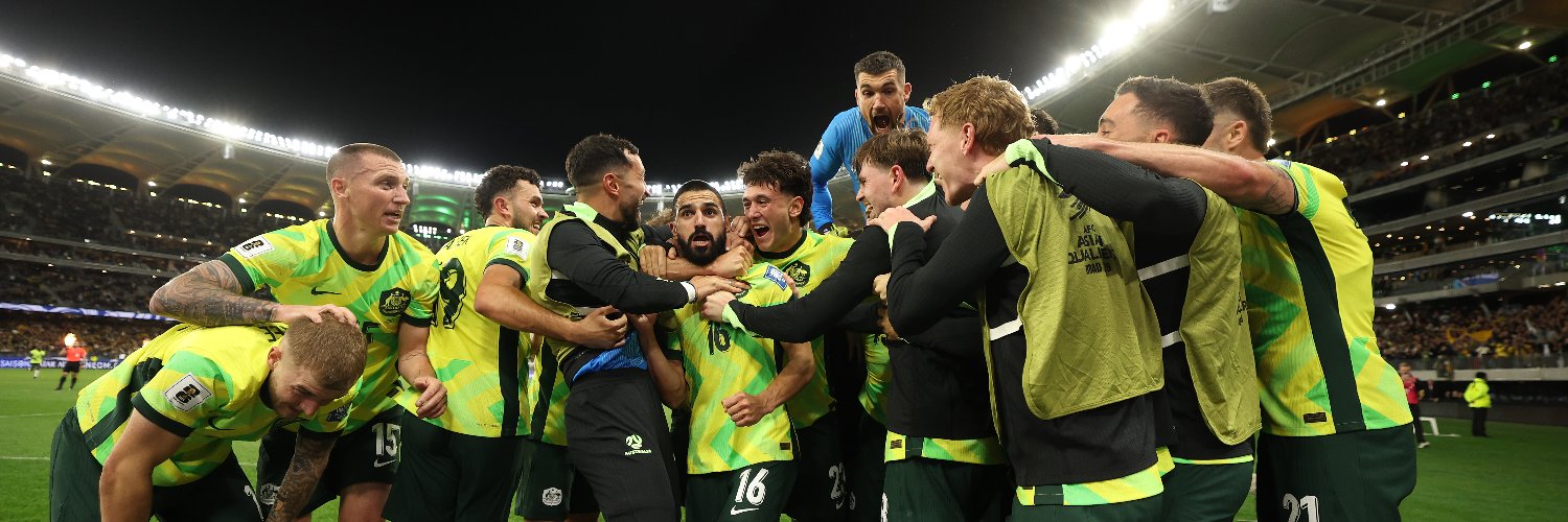 Subway Socceroos's banner