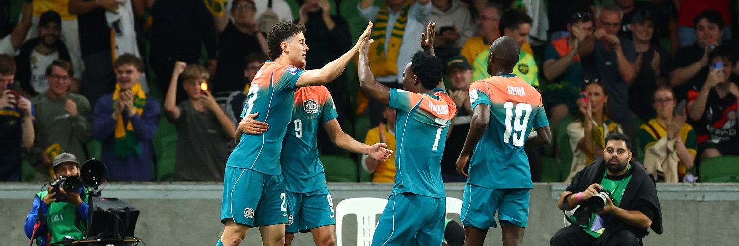 CommBank Socceroos banner