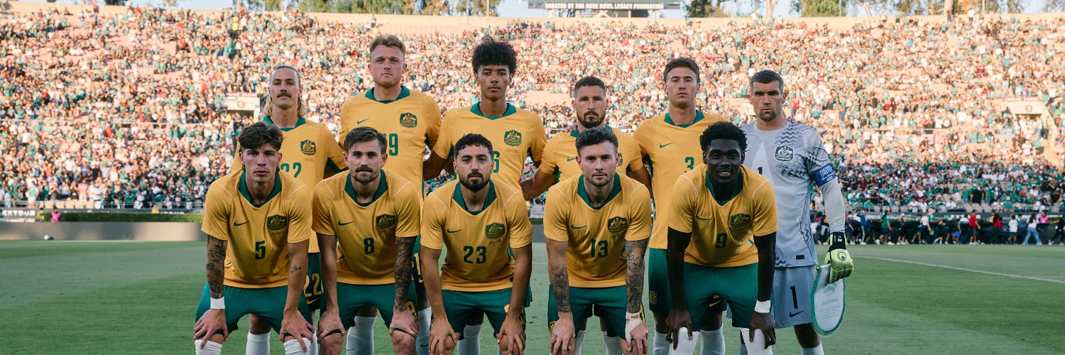 Socceroos's profile banner image