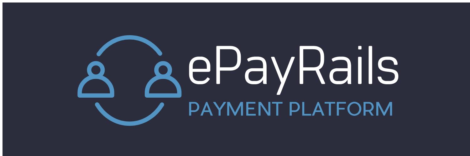ePayRails banner