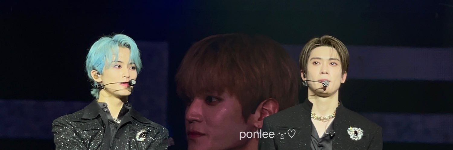ponlee •̑‧̮•̑♡ banner