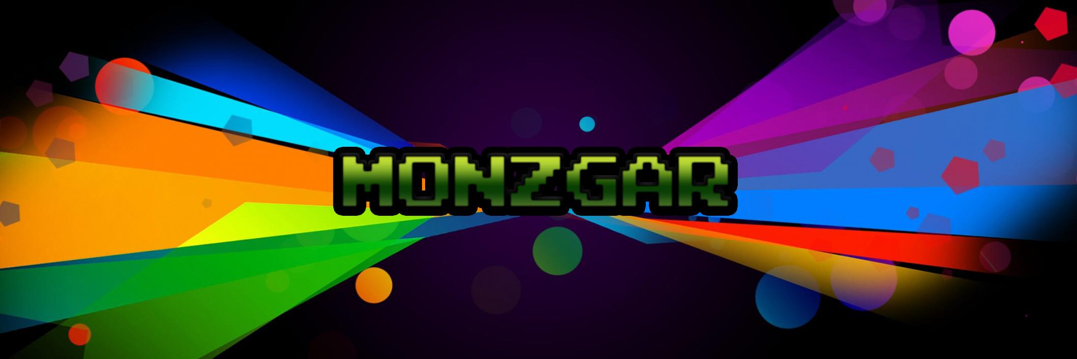 Monzgar's profile banner image