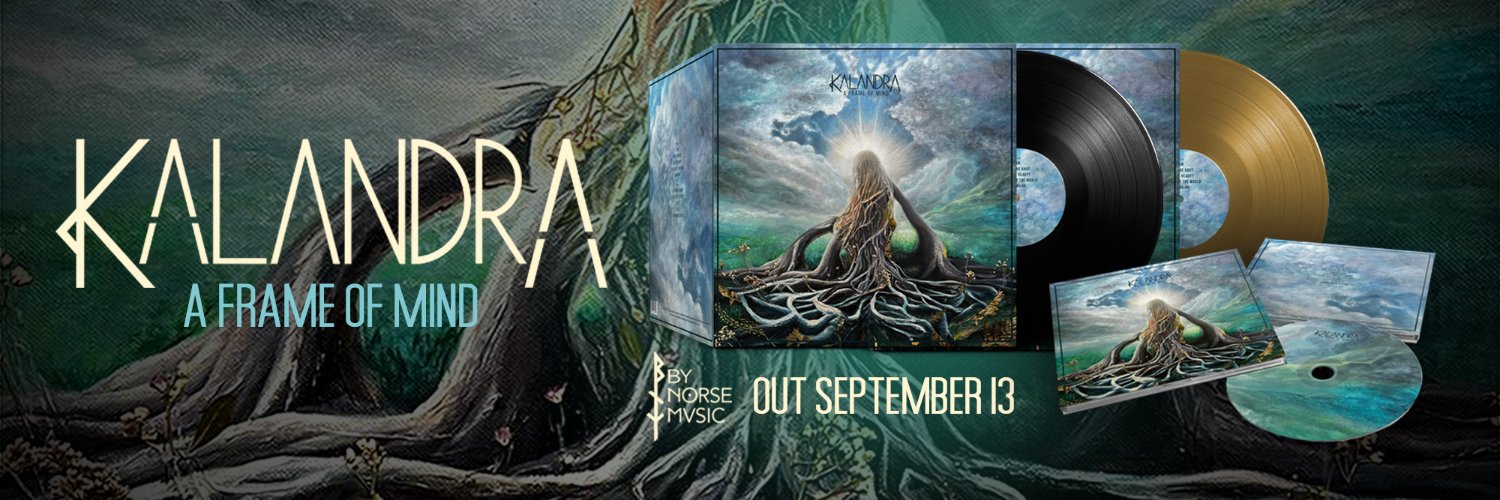 ＫＡＬＡＮＤＲＡ banner