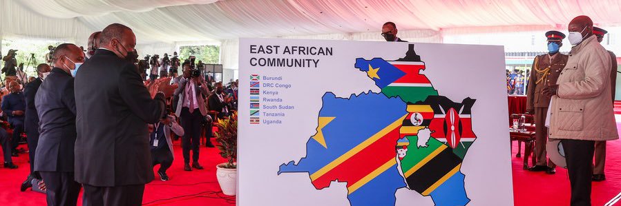 EAST AFRICAN TIMES banner