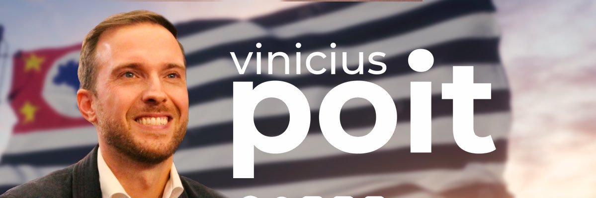 Vinicius Poit banner