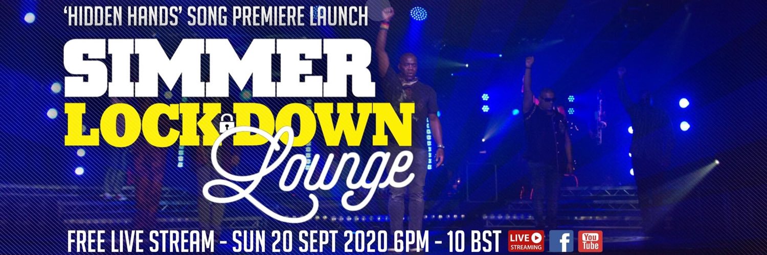 Simmer Down banner