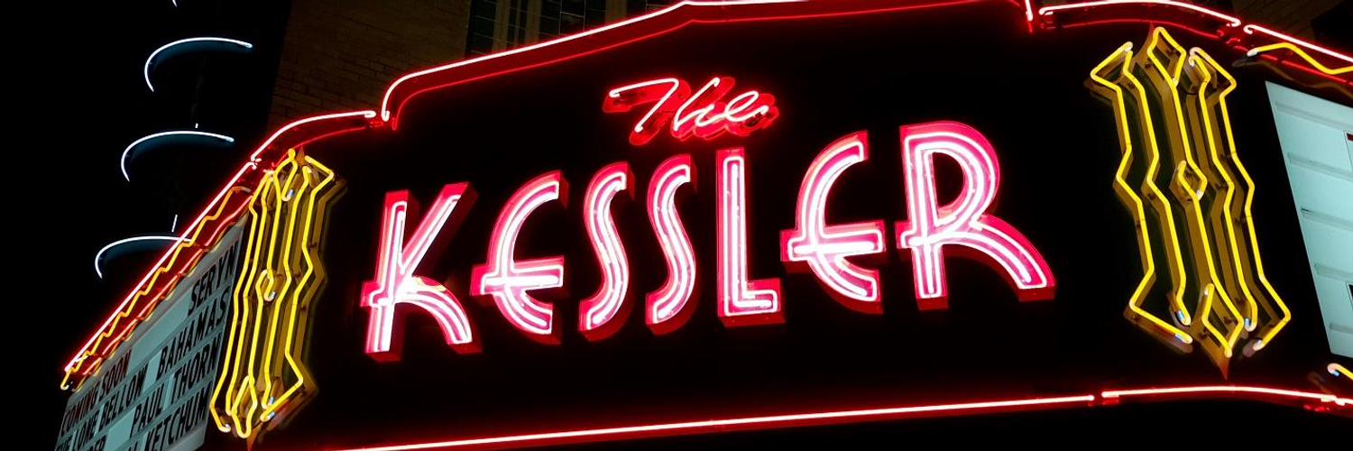 The Kessler Theater Profile Banner