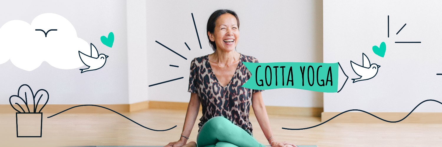 gottayogaapp's profile banner image